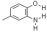 鄰氨基對甲苯酚